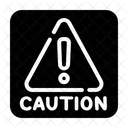 Caution  Icon