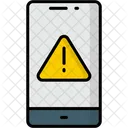 Caution Notification  Icon