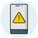 Caution Notification  Icon