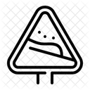 Caution sign  Icon