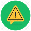 Error Alert Caution Sign Icon