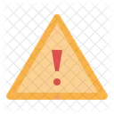 Caution sign  Icon
