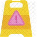 Caution sign  Icon