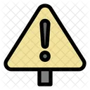 Caution Sign  Icon