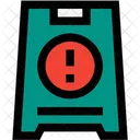 Caution sign  Icon