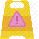 Caution Sign Protection Sign Icône
