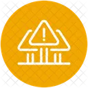Caution Warning Danger Icon