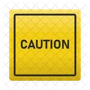 Caution  Icon