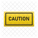 Caution  Icon