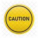 Caution  Icon