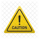 Caution  Icon