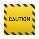 Caution  Icon