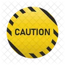 Caution  Icon