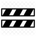 Caution Tape  Icon
