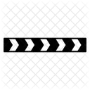 Caution Tape  Icon