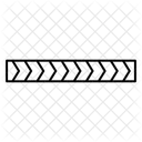 Caution Tape  Icon