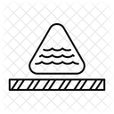 Caution Tape Icon