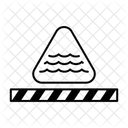 Caution Tape Icon