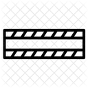 Caution Tape Icon