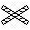 Caution Tape Icon