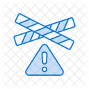 Caution tape  Icon