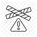 Caution tape  Icon