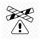 Caution tape  Icon