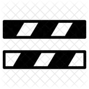 Caution Tape  Icon