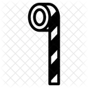 Caution Tape  Icon