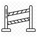 Caution Tape Icon