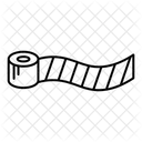 Caution Tape  Icon