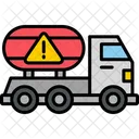 Caution Truck  Icon