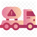Caution Truck  Icon