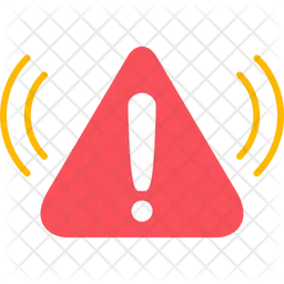 Caution Warning  Icon