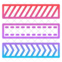 Cautiontape Crime Scene Scene Icon