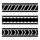 Cautiontape  Icon