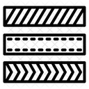 Cautiontape Icon