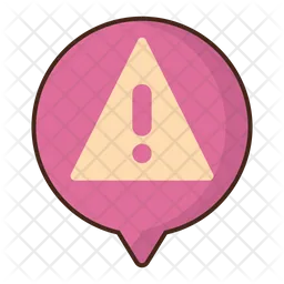 Cautious Emoji Icon