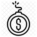 Cautious  Icon
