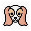 Cavalier king charles spaniel  Icon