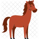 Cavalo Animal Mamifero Ícone