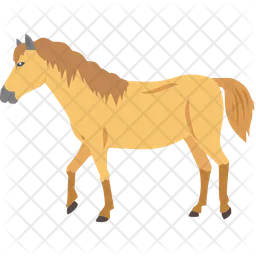 Cavalo  Icon