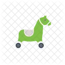 Cavalo Brinquedos Brincar Icon