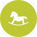 Cavalo Brinquedo Icon