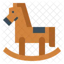 Cavalo de pau  Icon