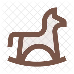 Cavalo  Ícone