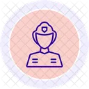 Cavalry Military Soldiers Icon