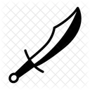 Cavalry Sword Sabre Weapon Icon