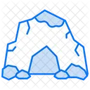 Cave  Icon