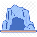 Cave  Icon